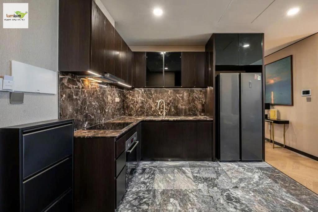 The Lumiere Riverside Residence Apartment Cidade de Ho Chi Minh Exterior foto