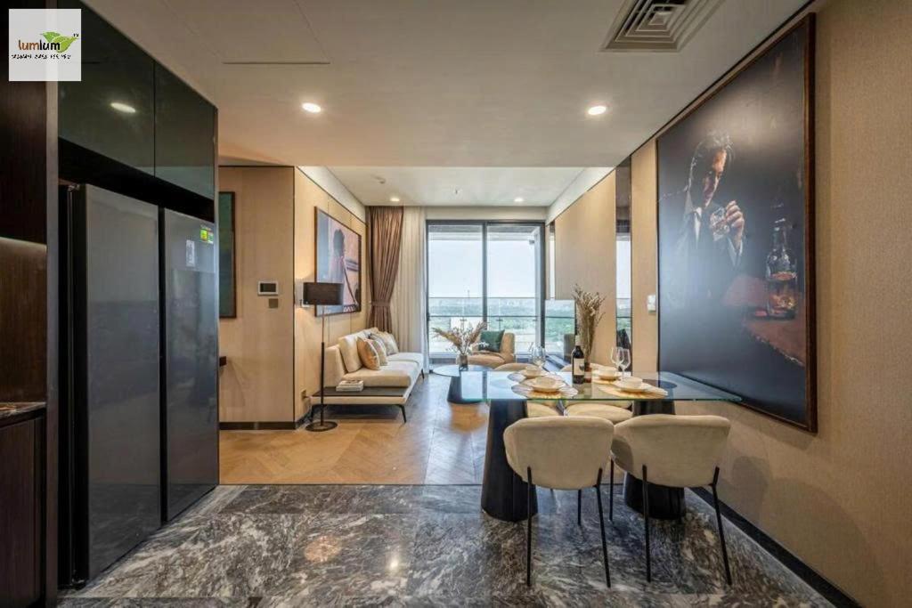 The Lumiere Riverside Residence Apartment Cidade de Ho Chi Minh Exterior foto
