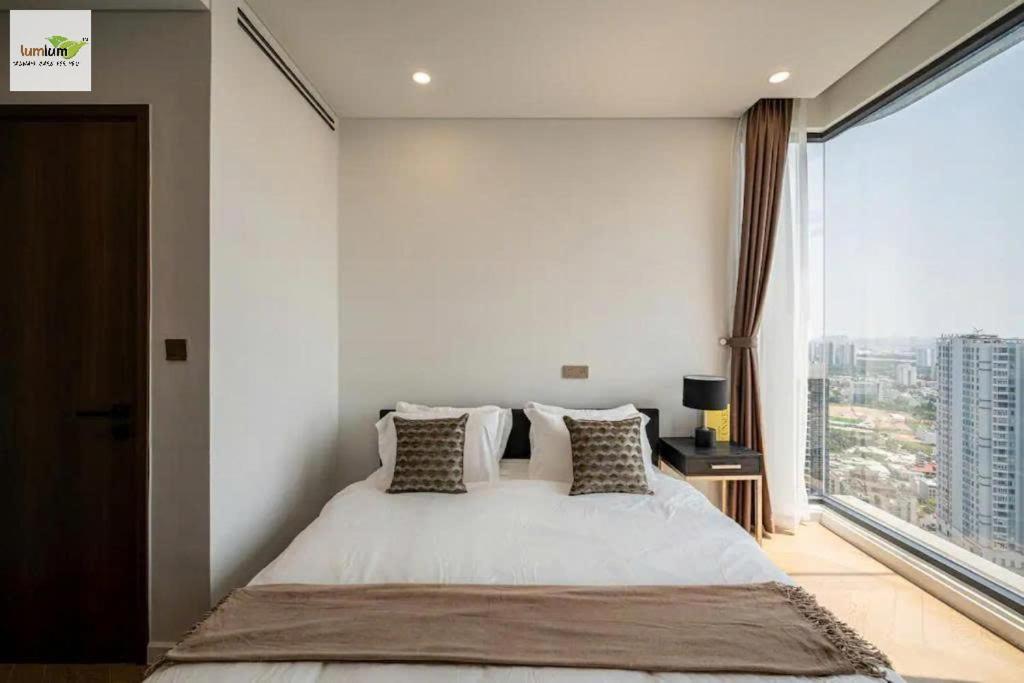 The Lumiere Riverside Residence Apartment Cidade de Ho Chi Minh Exterior foto