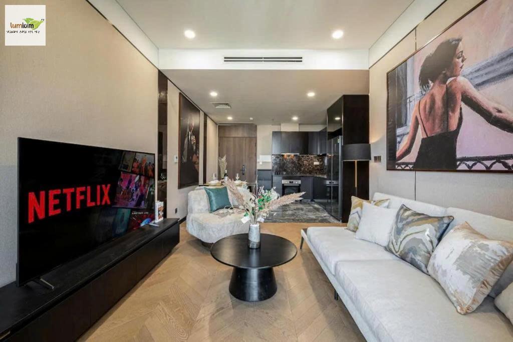 The Lumiere Riverside Residence Apartment Cidade de Ho Chi Minh Exterior foto