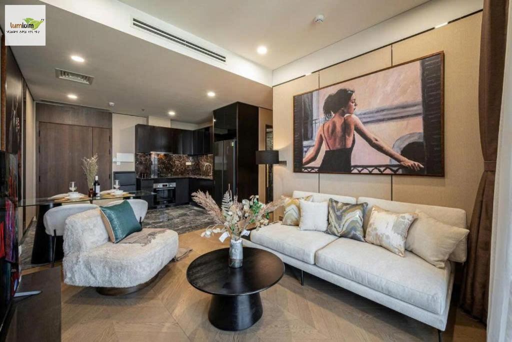 The Lumiere Riverside Residence Apartment Cidade de Ho Chi Minh Exterior foto