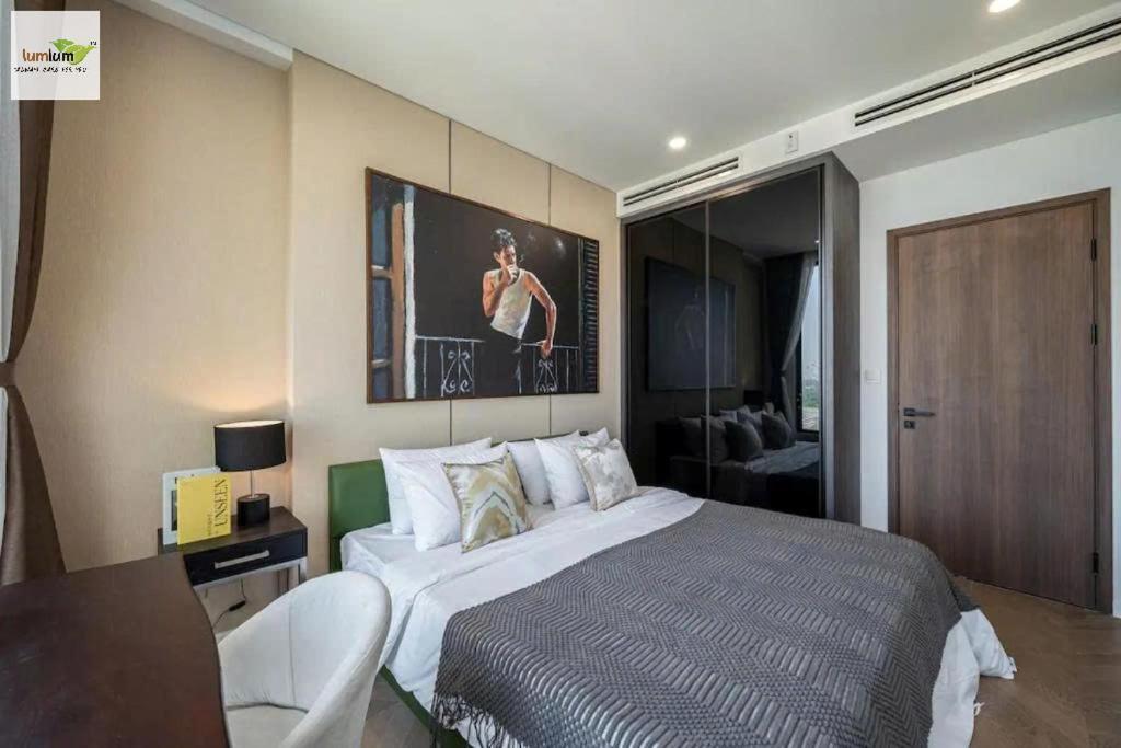 The Lumiere Riverside Residence Apartment Cidade de Ho Chi Minh Exterior foto