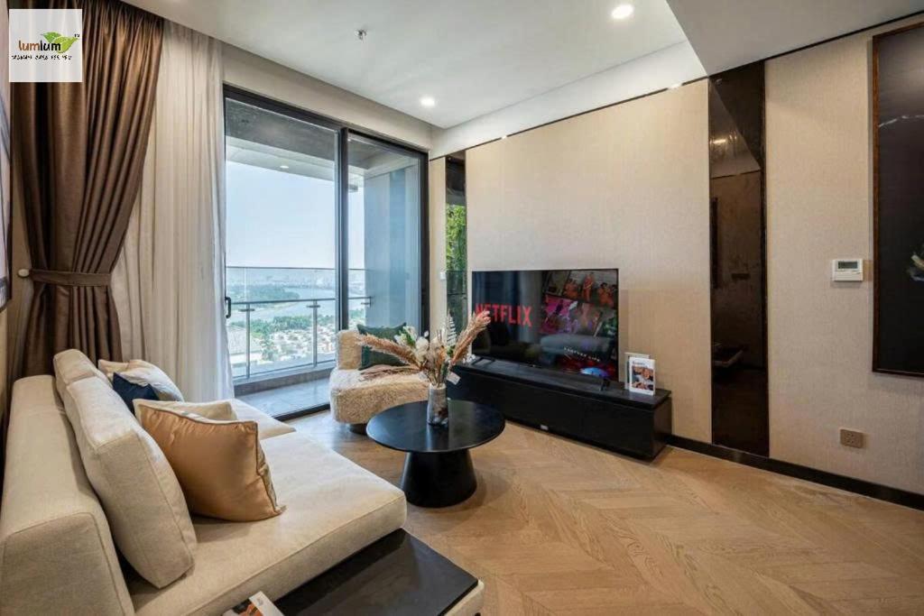 The Lumiere Riverside Residence Apartment Cidade de Ho Chi Minh Exterior foto
