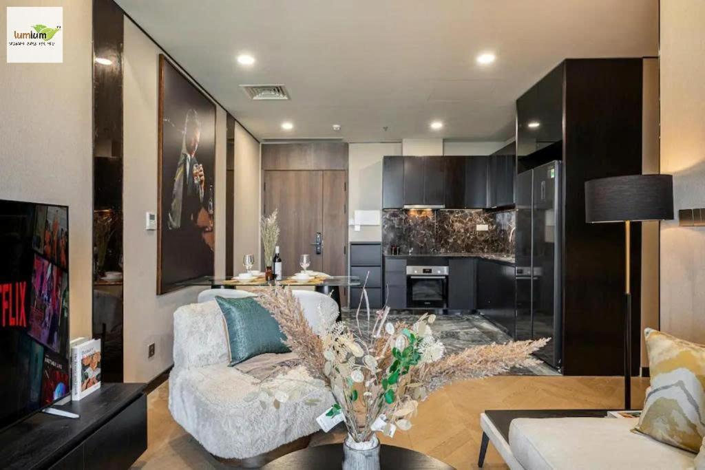 The Lumiere Riverside Residence Apartment Cidade de Ho Chi Minh Exterior foto
