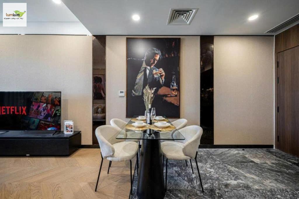 The Lumiere Riverside Residence Apartment Cidade de Ho Chi Minh Exterior foto