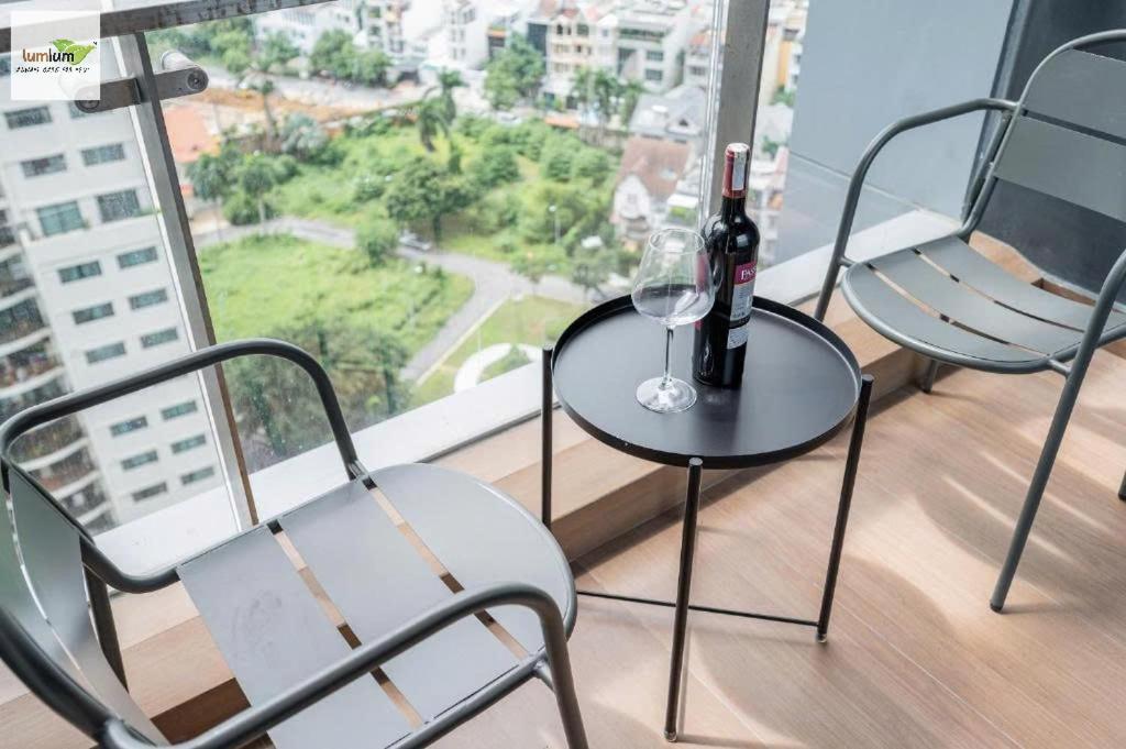 The Lumiere Riverside Residence Apartment Cidade de Ho Chi Minh Exterior foto