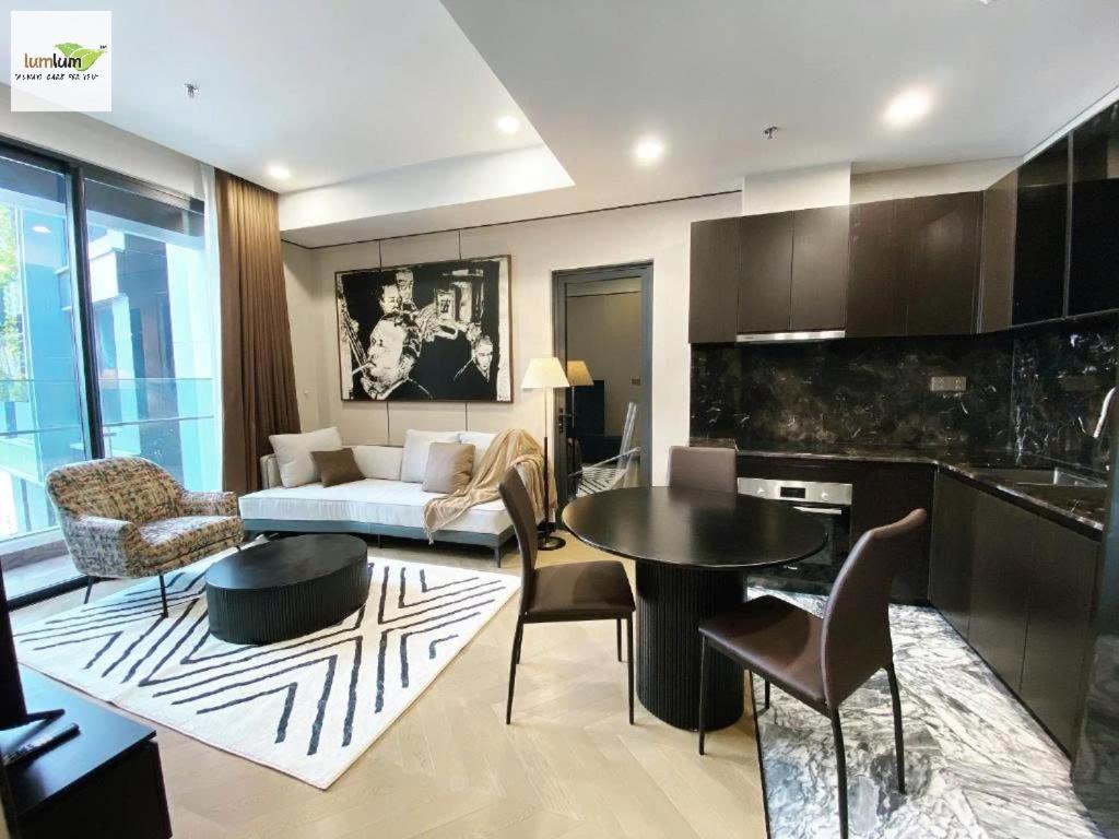 The Lumiere Riverside Residence Apartment Cidade de Ho Chi Minh Exterior foto