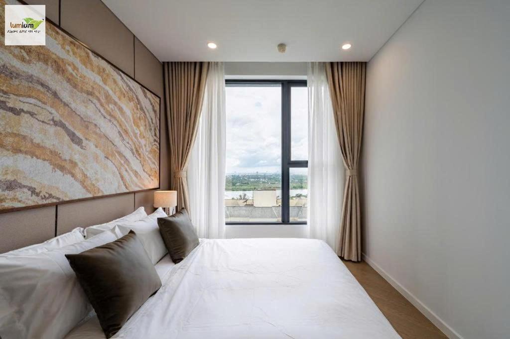 The Lumiere Riverside Residence Apartment Cidade de Ho Chi Minh Exterior foto