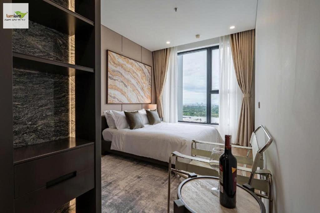 The Lumiere Riverside Residence Apartment Cidade de Ho Chi Minh Exterior foto