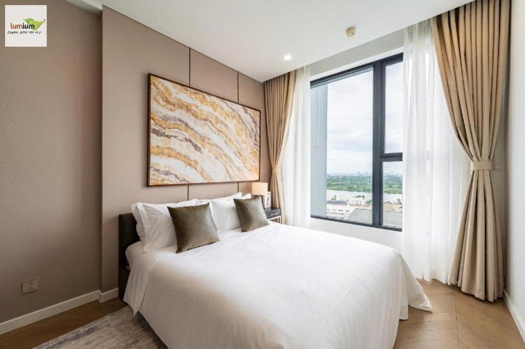 The Lumiere Riverside Residence Apartment Cidade de Ho Chi Minh Exterior foto