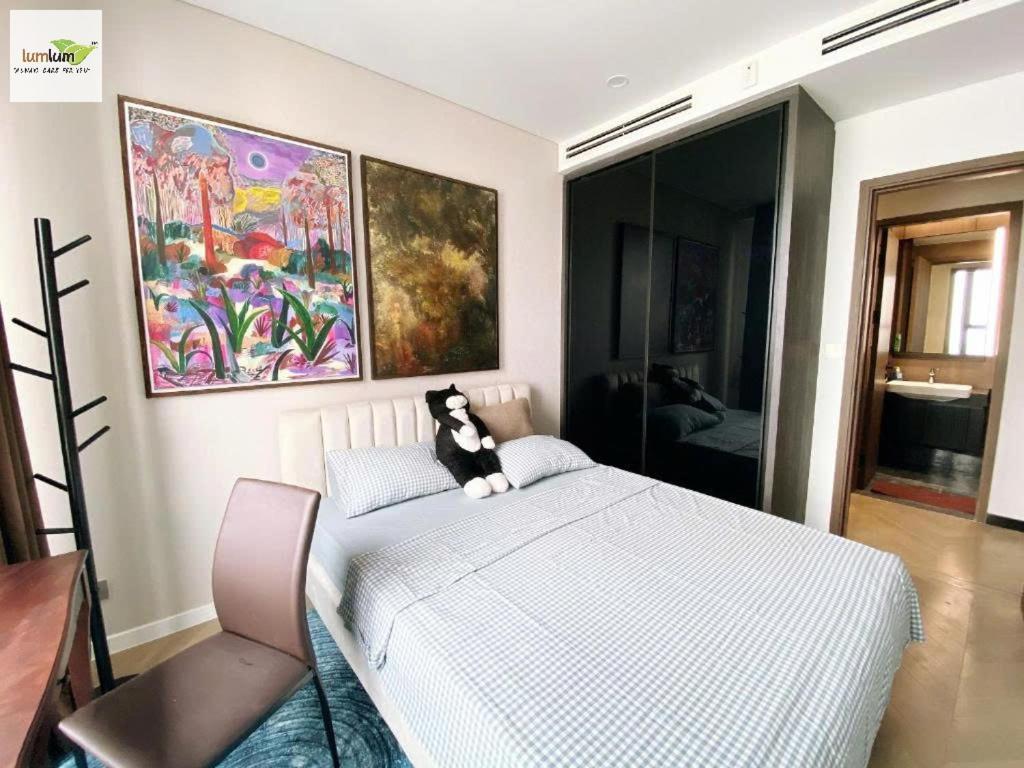 The Lumiere Riverside Residence Apartment Cidade de Ho Chi Minh Exterior foto