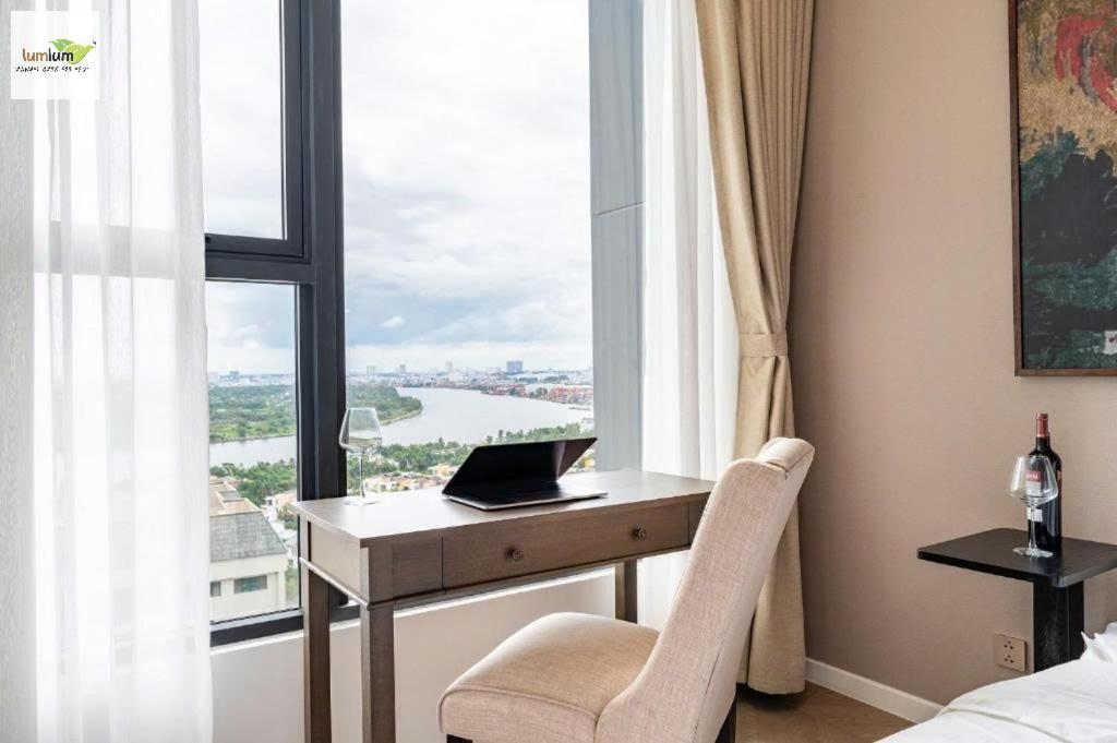 The Lumiere Riverside Residence Apartment Cidade de Ho Chi Minh Exterior foto