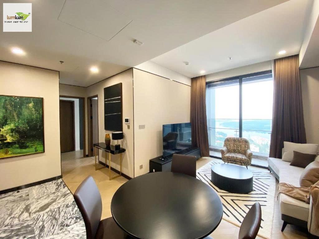 The Lumiere Riverside Residence Apartment Cidade de Ho Chi Minh Exterior foto