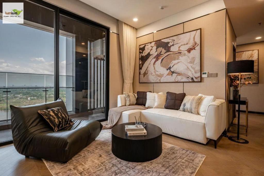 The Lumiere Riverside Residence Apartment Cidade de Ho Chi Minh Exterior foto