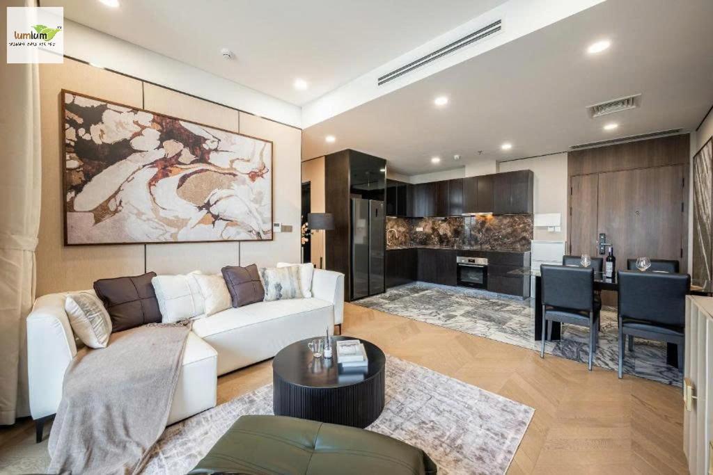 The Lumiere Riverside Residence Apartment Cidade de Ho Chi Minh Exterior foto