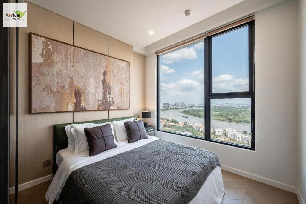 The Lumiere Riverside Residence Apartment Cidade de Ho Chi Minh Exterior foto