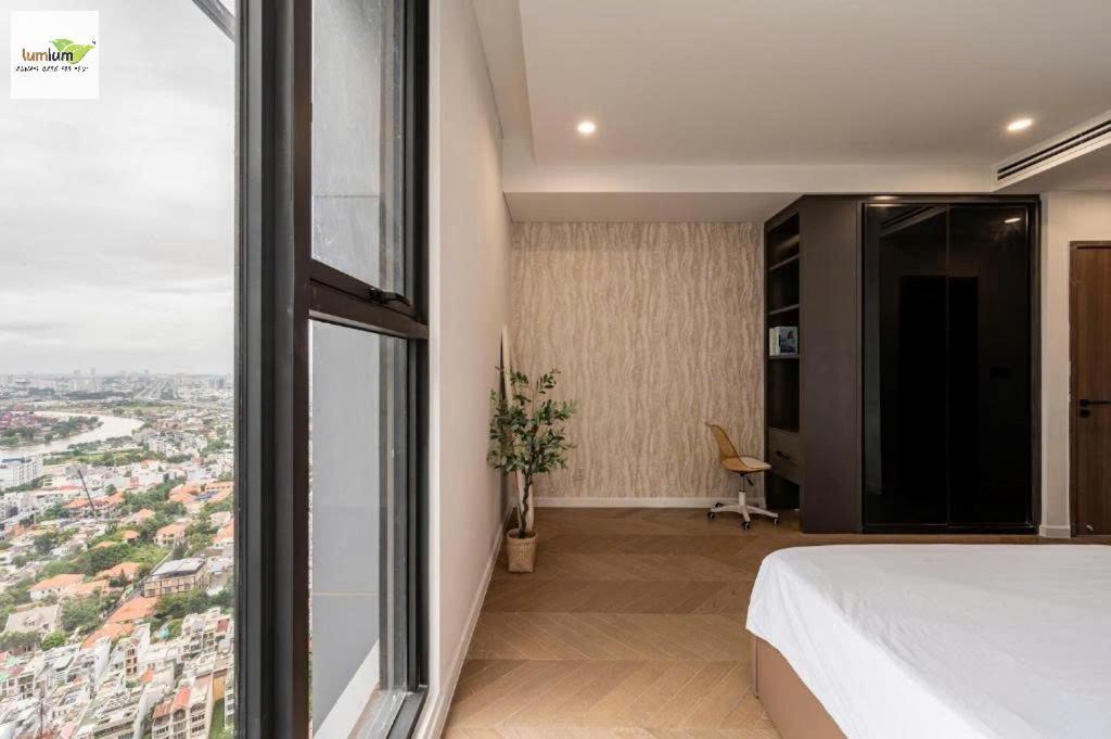 The Lumiere Riverside Residence Apartment Cidade de Ho Chi Minh Exterior foto