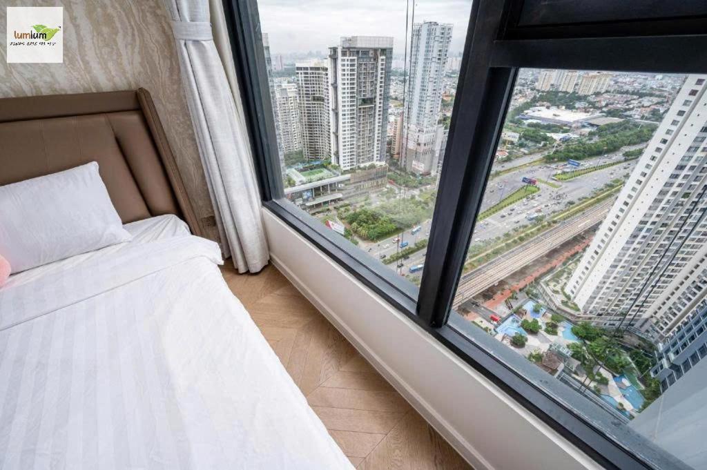The Lumiere Riverside Residence Apartment Cidade de Ho Chi Minh Exterior foto