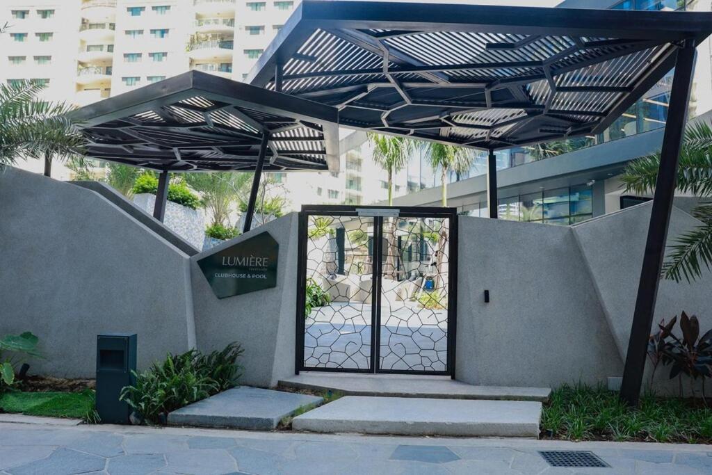 The Lumiere Riverside Residence Apartment Cidade de Ho Chi Minh Exterior foto
