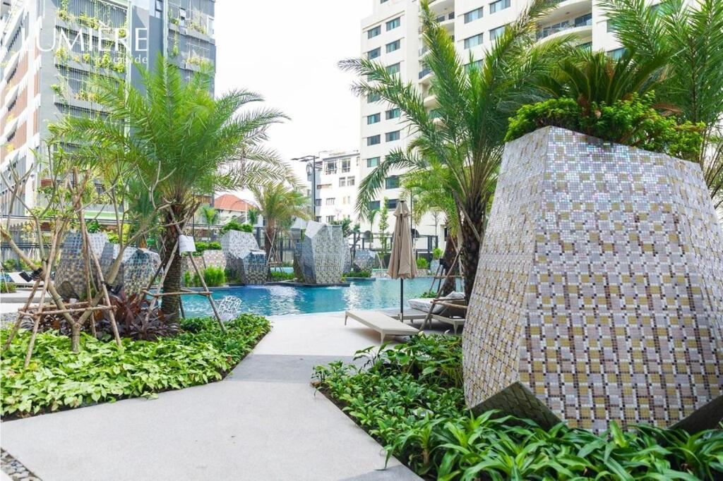 The Lumiere Riverside Residence Apartment Cidade de Ho Chi Minh Exterior foto