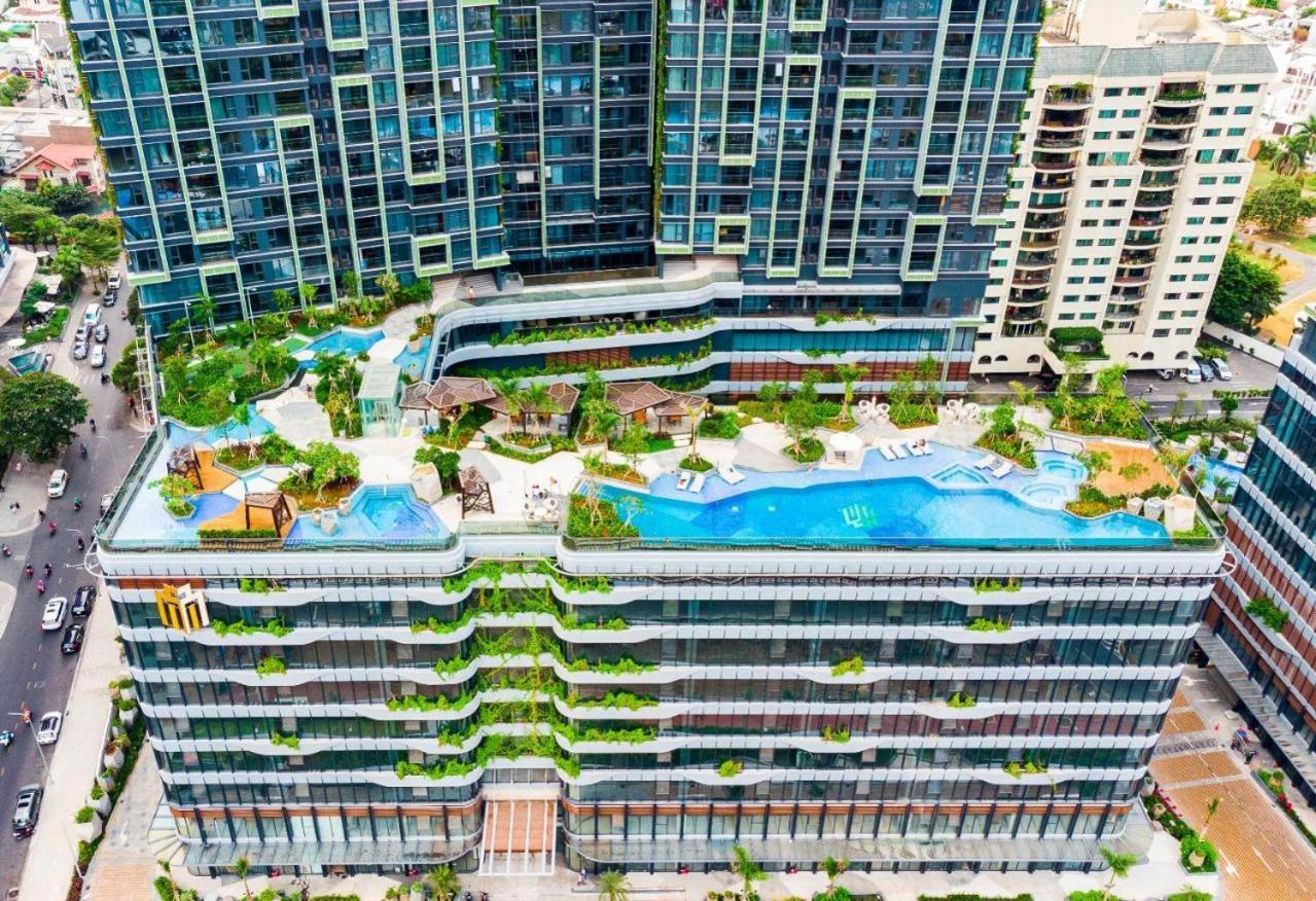 The Lumiere Riverside Residence Apartment Cidade de Ho Chi Minh Exterior foto